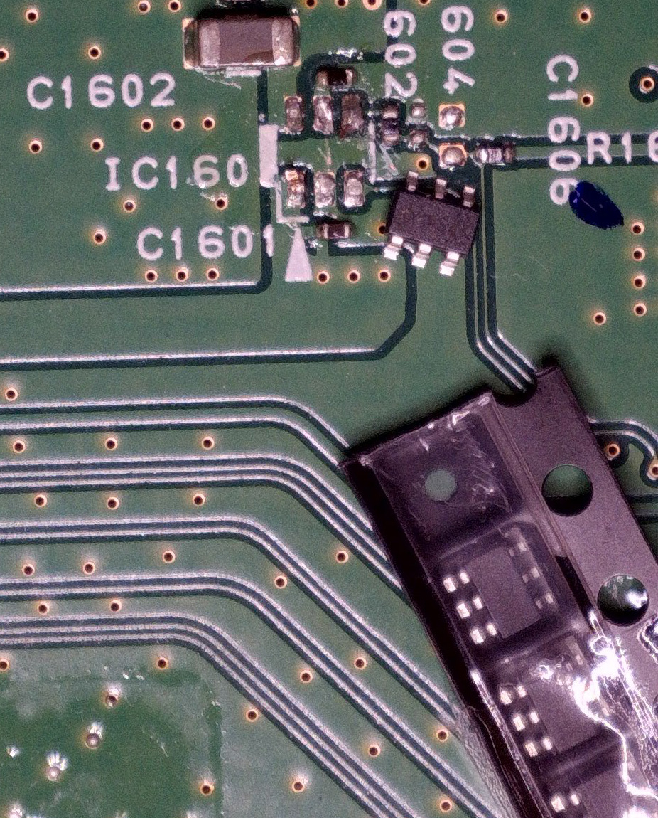 REGZA 43G20XのUSBエラーメッセージを何とか消してみた（その2）